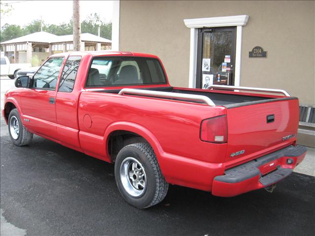 Chevrolet S10 2001 photo 3