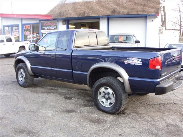 Chevrolet S10 2001 photo 5