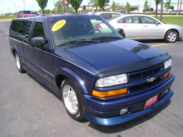 Chevrolet S10 2001 photo 3