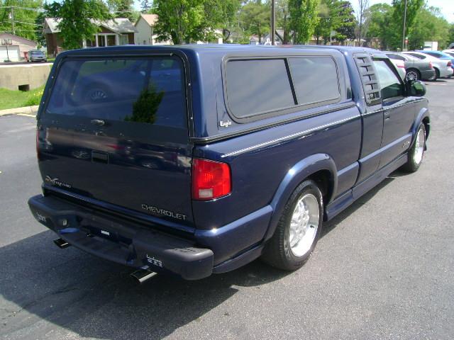 Chevrolet S10 2001 photo 4