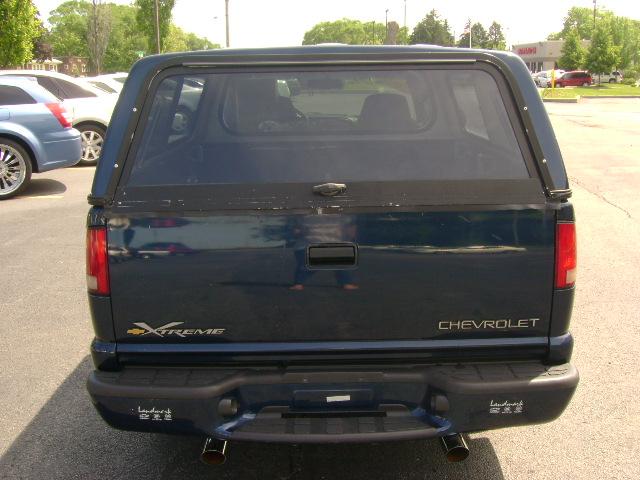 Chevrolet S10 2001 photo 5