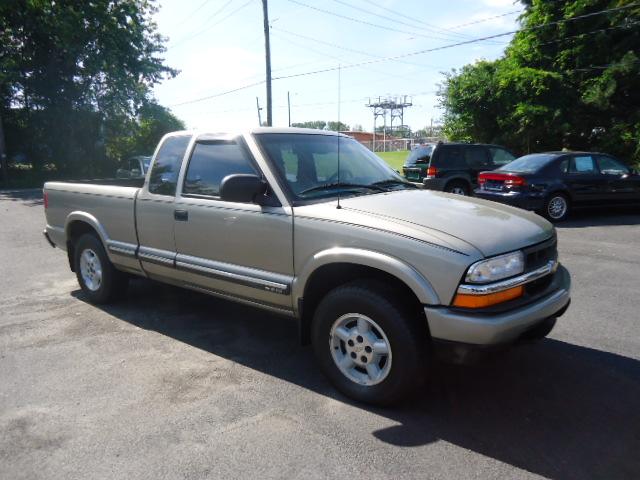 Chevrolet S10 2001 photo 4