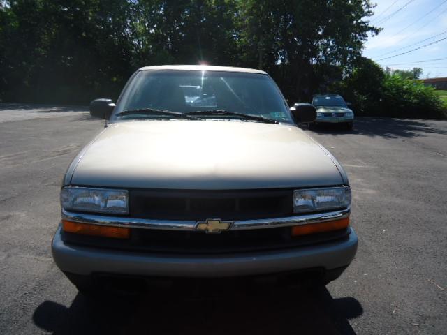 Chevrolet S10 2001 photo 5