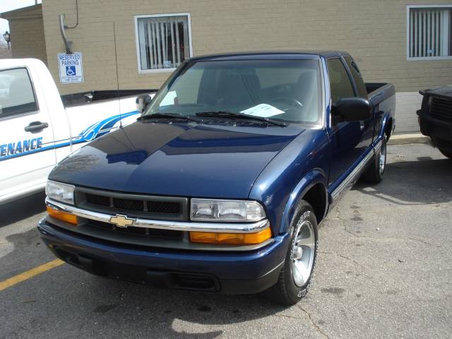 Chevrolet S10 2001 photo 3