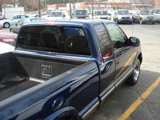 Chevrolet S10 2001 photo 4