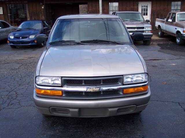 Chevrolet S10 2001 photo 4