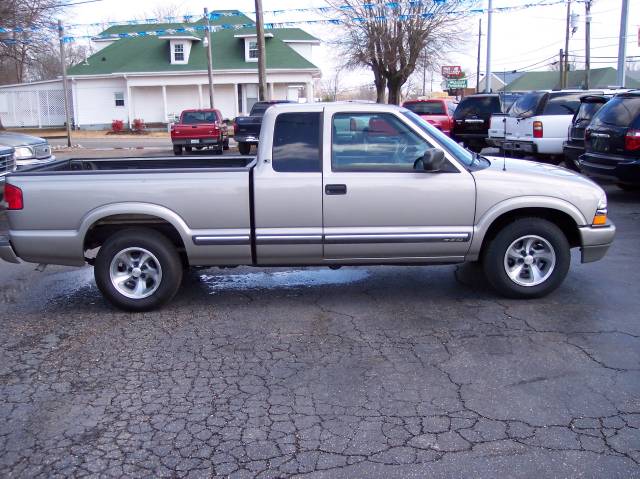 Chevrolet S10 2001 photo 5