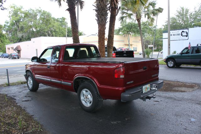 Chevrolet S10 2001 photo 3