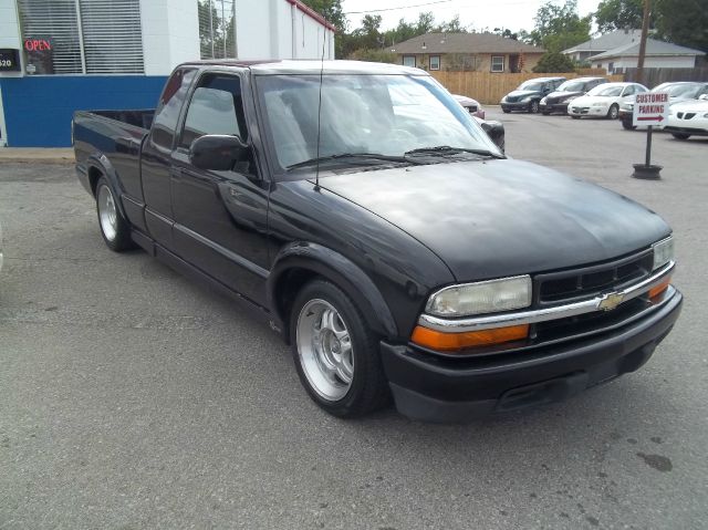 Chevrolet S10 2001 photo 3