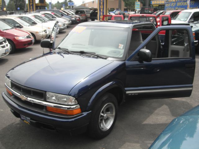 Chevrolet S10 2001 photo 4