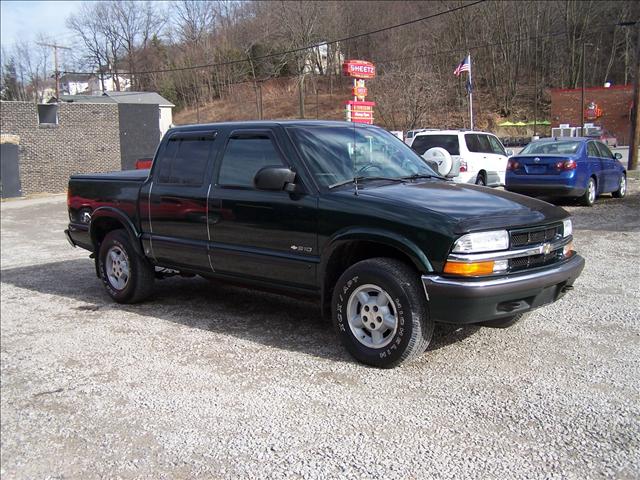 Chevrolet S10 Touring W/nav.sys Pickup