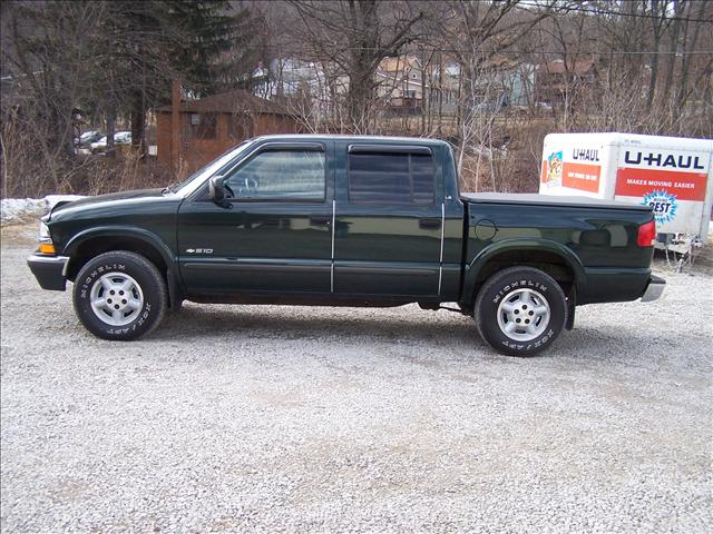 Chevrolet S10 2001 photo 5