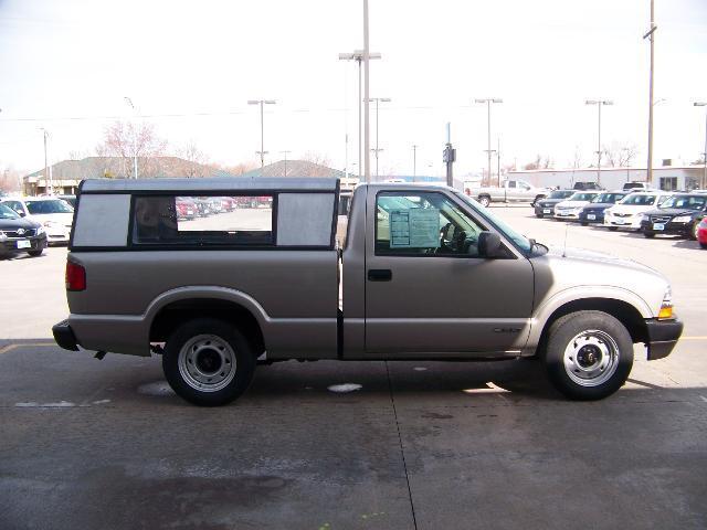 Chevrolet S10 2001 photo 5