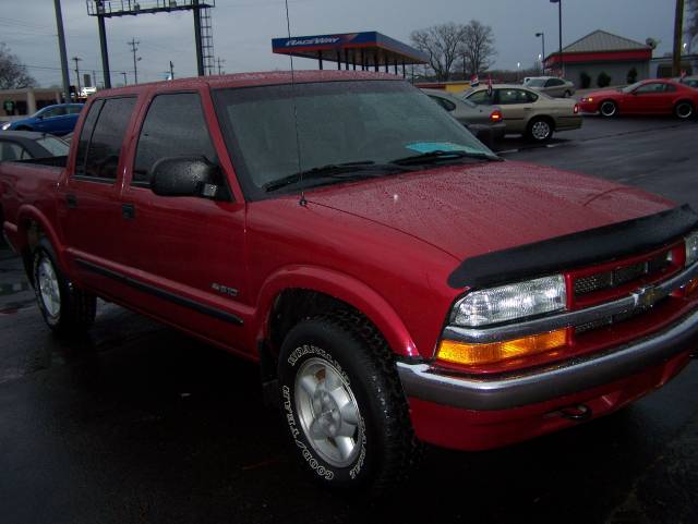 Chevrolet S10 2001 photo 4