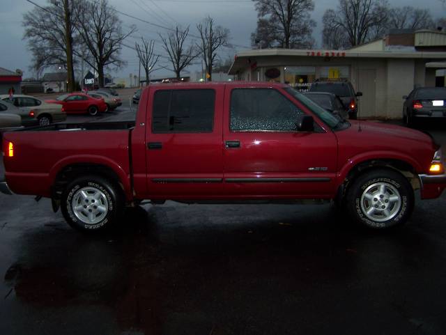 Chevrolet S10 2001 photo 5