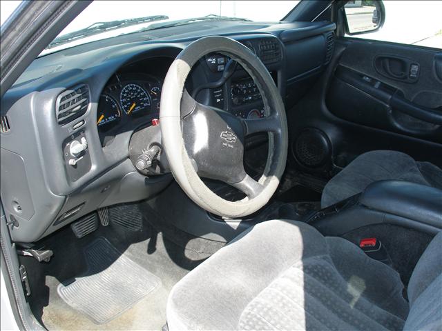 Chevrolet S10 2001 photo 5