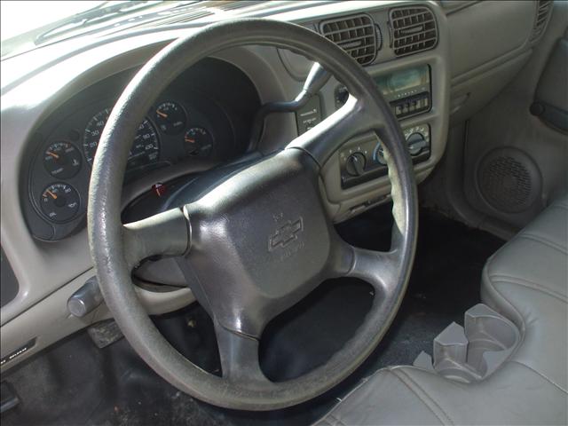 Chevrolet S10 2001 photo 4