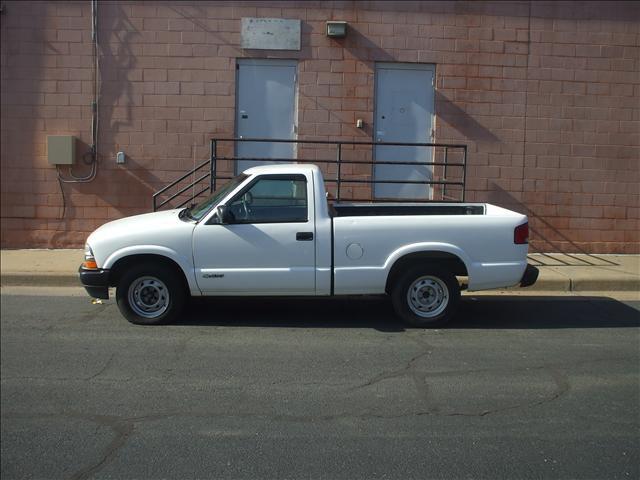 Chevrolet S10 2001 photo 5