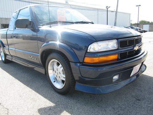 Chevrolet S10 2001 photo 1