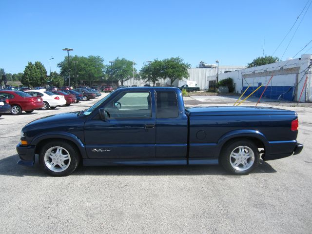 Chevrolet S10 2001 photo 3