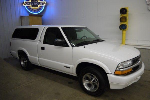 Chevrolet S10 Touring W/nav.sys Pickup