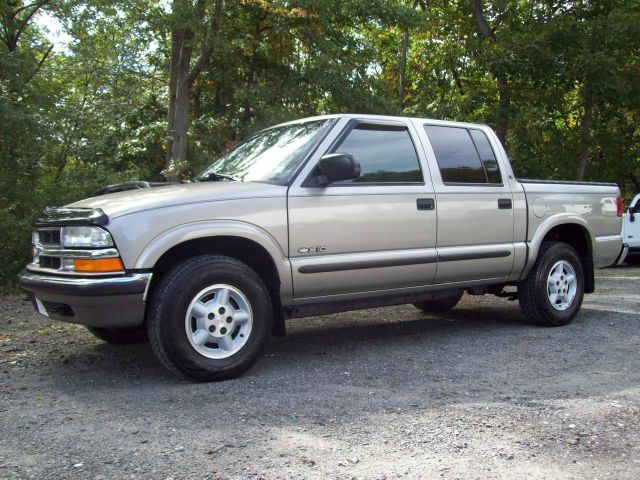 Chevrolet S10 2001 photo 4