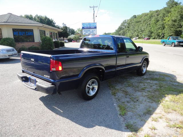 Chevrolet S10 2002 photo 4