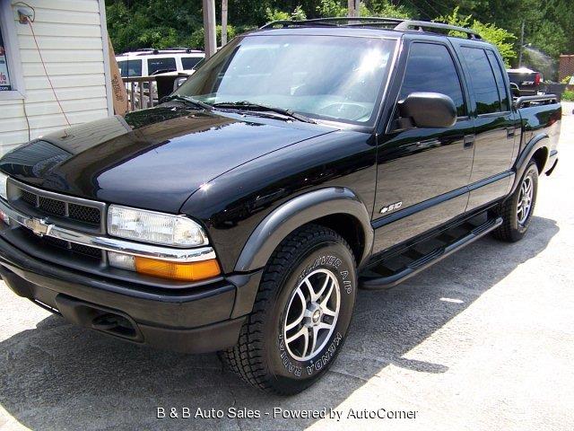 Chevrolet S10 2002 photo 3