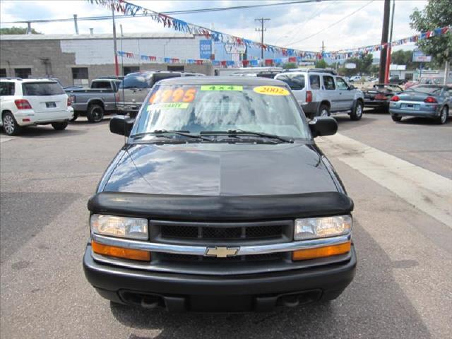 Chevrolet S10 2002 photo 3