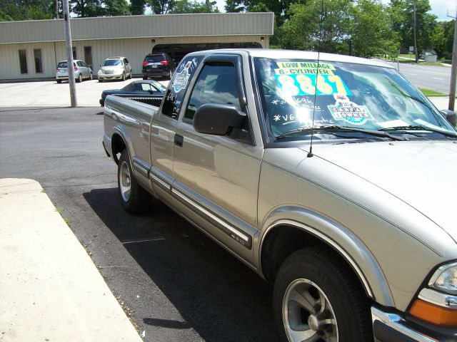 Chevrolet S10 2002 photo 3
