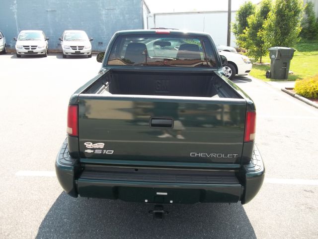 Chevrolet S10 2002 photo 6