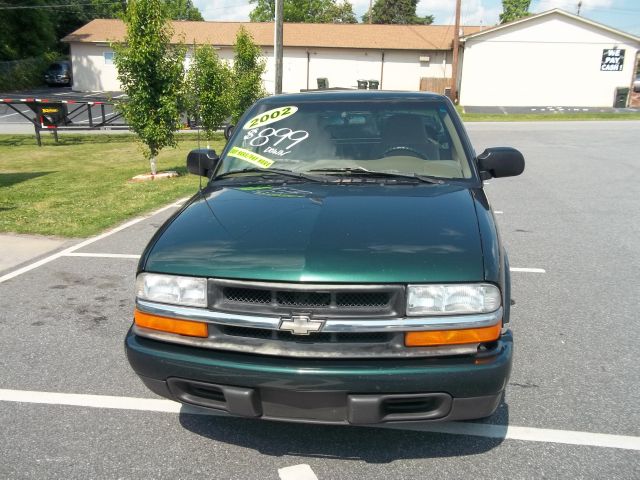 Chevrolet S10 2002 photo 7