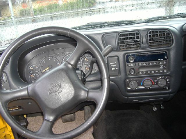 Chevrolet S10 2002 photo 1