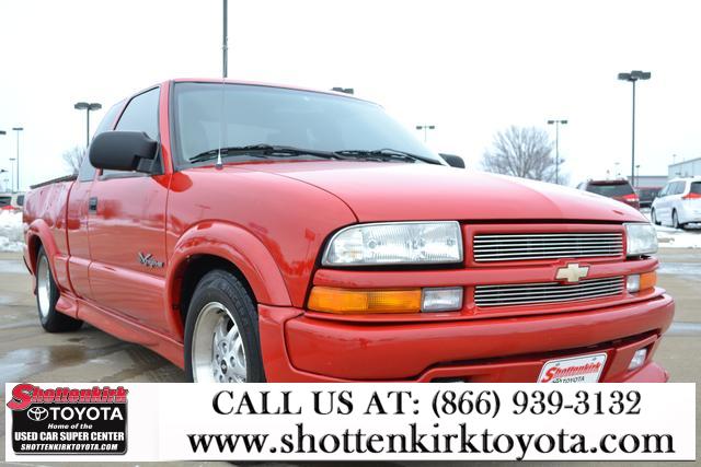 Chevrolet S10 Base Unspecified