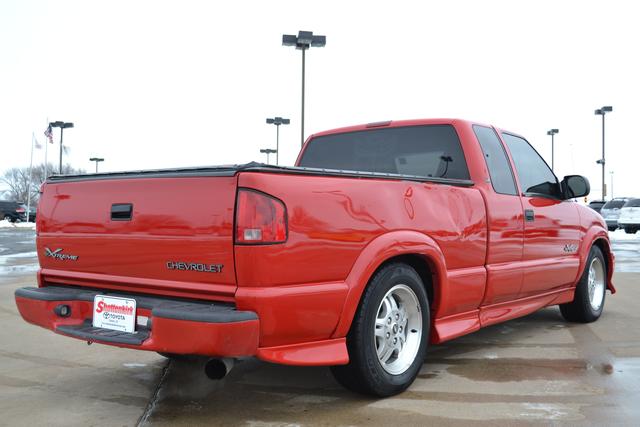 Chevrolet S10 2002 photo 5