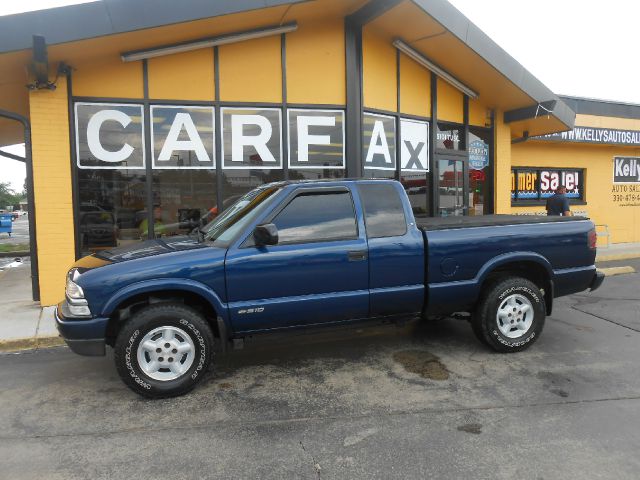 Chevrolet S10 2002 photo 1