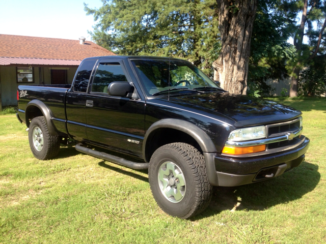 Chevrolet S10 2002 photo 4