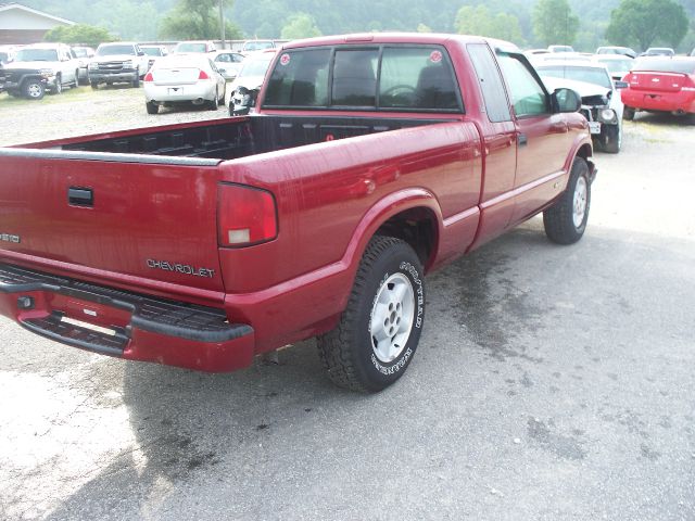 Chevrolet S10 2002 photo 5