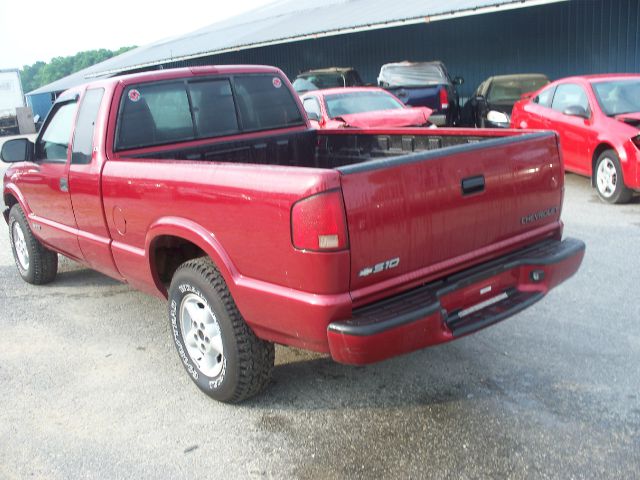 Chevrolet S10 2002 photo 6