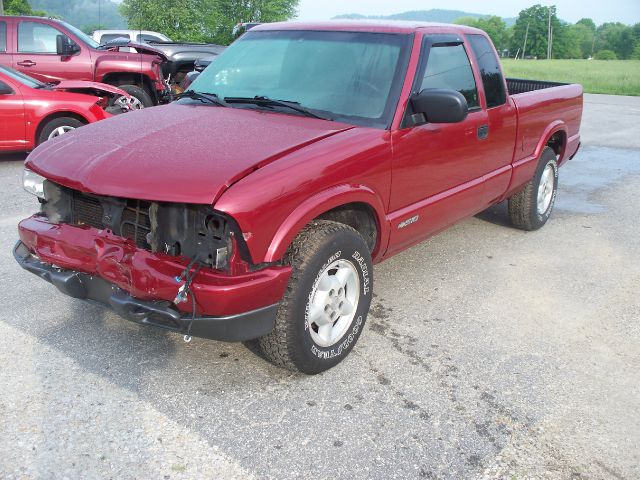 Chevrolet S10 2002 photo 7