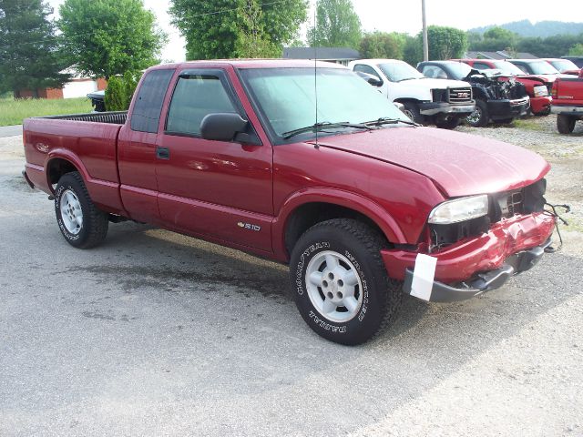 Chevrolet S10 2002 photo 8