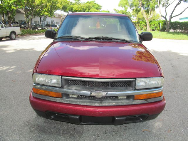 Chevrolet S10 2002 photo 1