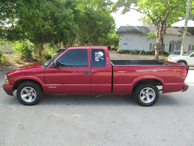 Chevrolet S10 2002 photo 3