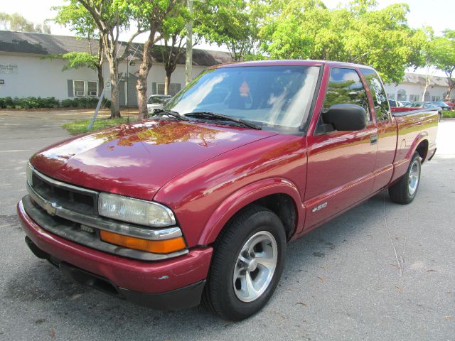 Chevrolet S10 2002 photo 4