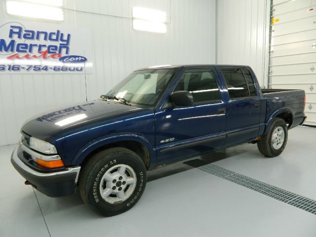 Chevrolet S10 2002 photo 1