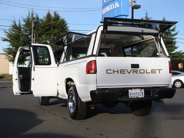 Chevrolet S10 2002 photo 3