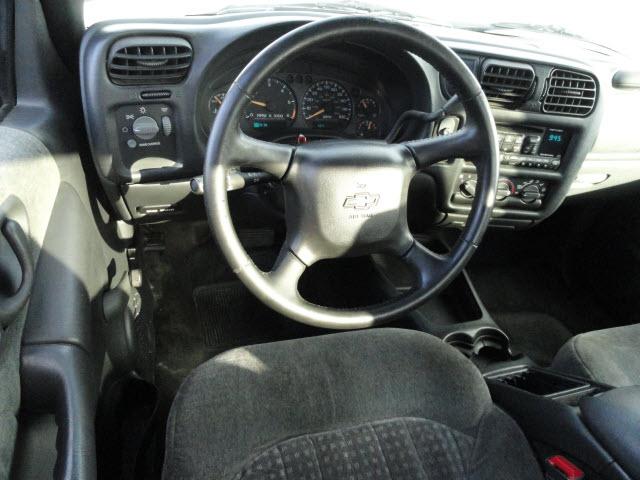 Chevrolet S10 Touring W/nav.sys Pickup