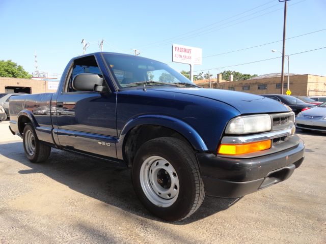 Chevrolet S10 2002 photo 1