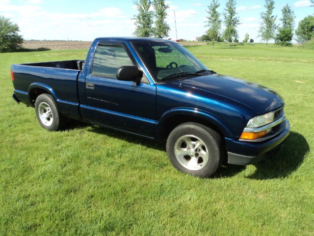 Chevrolet S10 2002 photo 12