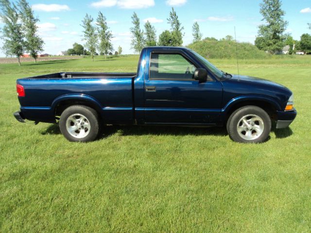 Chevrolet S10 2002 photo 13